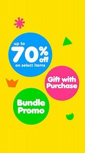 1.1K views · 16 reactions | CLEARANCE SALE KEY OFFERS! Here's what...