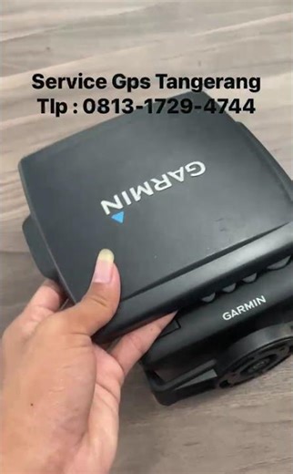 Service GPS 585, 86S, 64SC