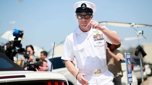Navy SEAL accused of war crimes
