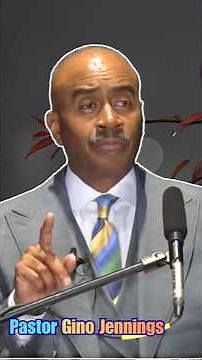 Understanding the Godhead The Sacrifice of Jesus Christ – Pastor Gino Jennings 008