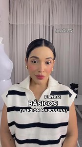 132K views · 3.3K reactions | Síguenos para más fashion tips! #fashionstylemen #fashionstyle #fashiontips #fashion #style #parati #fyp #fypシ | soymaria.claudia | Facebook