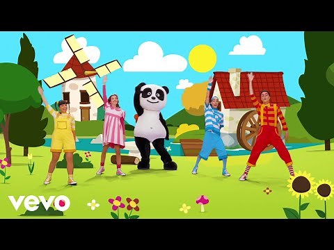 Panda e Os Caricas - O Moinho