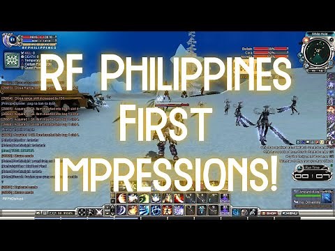 RF Philippines (Hybrid Classic) First Impressions! - XtianJovic (Devie)