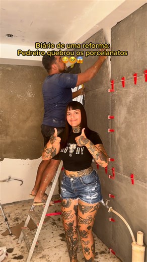 Daily Shaadynna Jacomo 💕 on Instagram: "Beeem no finalzinho deu certo 😍❤️ . . . Id A57U01-KZBW @mercadolivre #MercadoLivre #DescontaçoMercadoLivre #humor #reforma #vlog 15/01 tem Descontaço no Mercado Livre, Frete Grátis partir de R$19 e 50 milhões em Cupons ❤️"