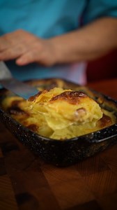 53K views · 1.2K reactions | Tonight I offer you a French recipe from Gratin Dauphinois 襤 #foodasmr #asmrfood #asmr #food #cooking #recipe #cheese #fromage #gratin #gratindauphinois #potatoes #FrenchFood #reels #facebookreels | Chef Jean-Nours | Facebook