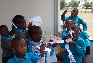 Spring Alive, Europe, Central Asia, Africa