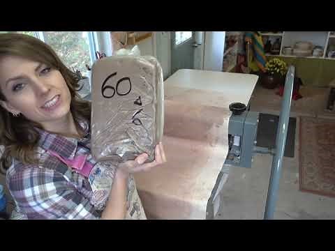 Bailey Slab Roller Review and Use