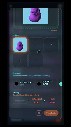 Turn a 3D Model Into a Product