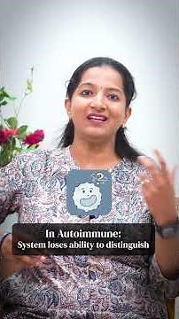 What is Autoimmune Disease | Dr Aishwarya G