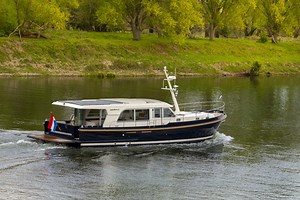 Linssen Grand Sturdy 500 Sedan Variodeck