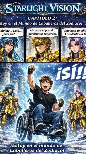 caballero del zodiaco la fuerza del amor capítulo 43 el camino hacia el destino