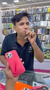 😂iPhone Case with Lip Gloss Holder, Silicone Trendy Aesthetic Phone Cover Lipstick Lip Balm