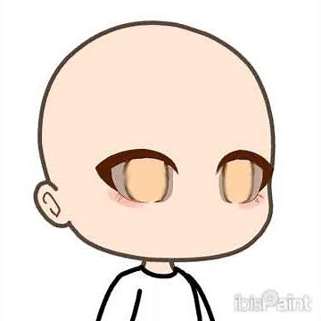 how to make cute Eyes #gacha #ibis paint X