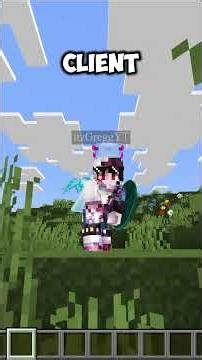 Best Minecraft Bedrock Client Pack - Azelux Client