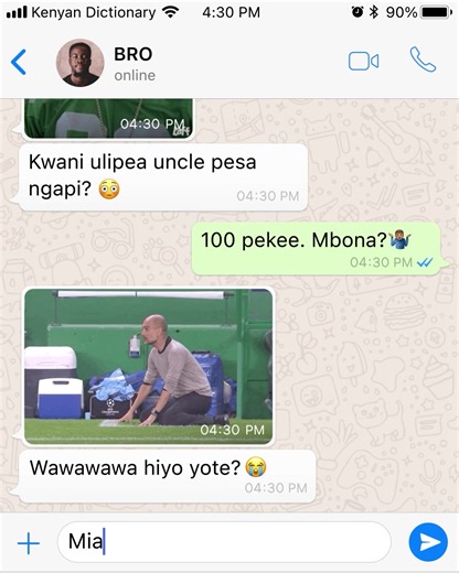 Makosa imefanyika 😭😭😭