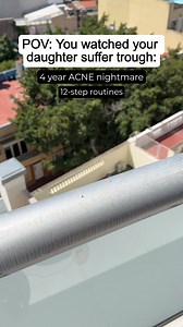 No daughter should suffer through Acne....And worse, through an Accutane nightmare. The list of side-effects with Accutane is ong: 😡 Headaches 😡😡 Joint pain 😡😡😡 Back pain 😡😡😡😡 Changes in vision 😡😡😡😡😡 Dry skin, lips, and eyes All this and only 1 out of 3 actually get results. And most of the time you need to bring your daughter back for a second and third round. I was about to send my daughter on Accutane when a friend of mine told me about her daughter's fast acne transformation. 