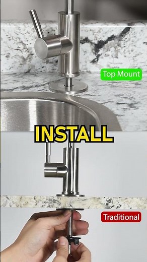 The FUTURE of Drinking Water Faucet Installation Revealed!