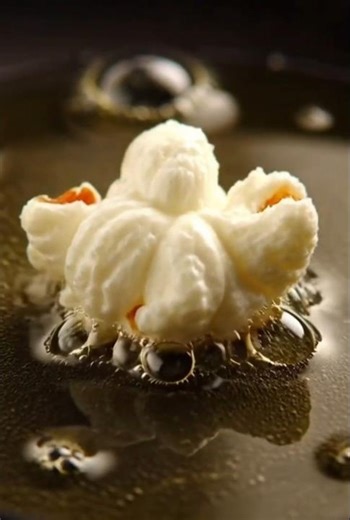 Watch One Corn Kernel Turn Into Popcorn 🍿 (Microscopic View) #Shorts