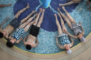 PHOTOS: Here's what it was like inside Pyongyang during Kim Jong Un's charm offensive