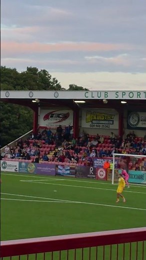 HJK Helsinki Goal vs Coleraine FC | UEFA Conference League Qualifier 2026 ⚽