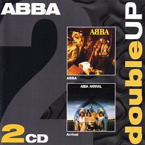 ABBA - ABBA / Arrival