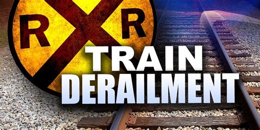 Crews respond to train derailment in Cochise County