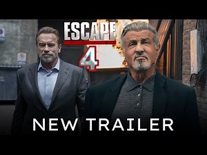 Escape Plan 4: Final Rescue Trailer (HD) Sylvester Stallone, Arnold Schwarzenegger (Fan-Made #2)