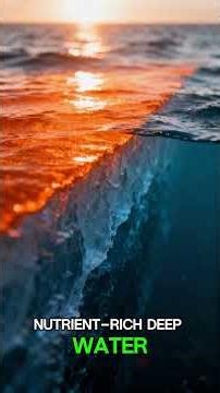 The Oceans Are Turning Green #facts #OceanColor #ClimateChange #GlobalWarming #OceanScience #Climate