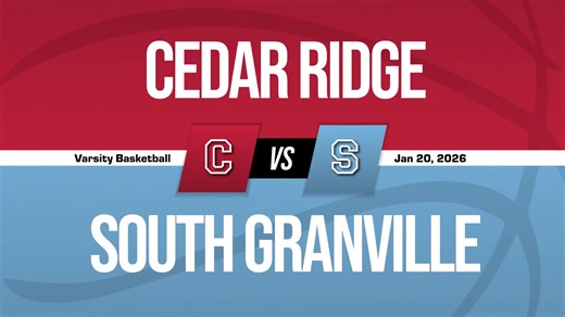 Basketball Game Preview: Cedar Ridge Fighting Red Wolves vs. Seaforth Hawks   Official Tickets