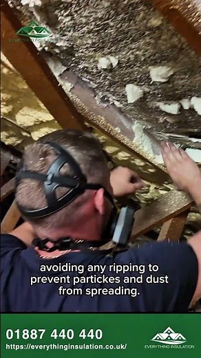 Spray Foam Insulation Removal Step-by-Step | Safe & Professional Process Explained