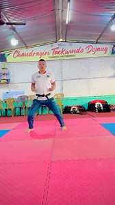 🥋 Taekwondo Poomsae Basics 🥋 Step by step learning of basic stances for beginners. Discipline starts with the foundation, and foundation starts with stances! 💪✨🥋 👉 Stay focused, stay balanced, and master every step. #Taekwondo #Poomsae #BasicStance #MartialArtsJourney #martialarts #reelsfbシ #reels #sports @highlight Chandragiri Taekwondo Dojang Niroj Shrestha Bisham Tamang Santoshi Maharjan Je Ne Sha Arpana Kafle Raj Tkd Hkd Isha B Mgrx Arjun Nagarkoti Royal Cobra World Taekwondo | Subash T