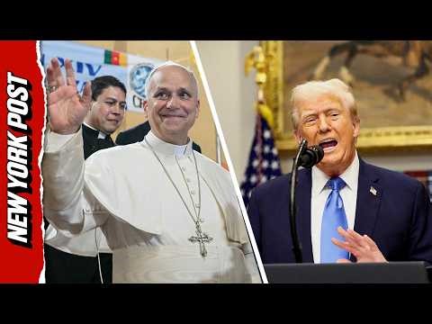Pope Leo Speaks Out Despite Trump Criticism