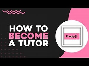 How To Become A Tutor On Preply (Easiest Way)