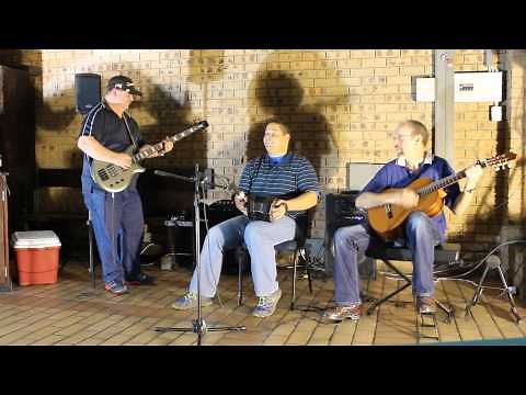 Boeremusiek - Ou Waenhuis Vastrap