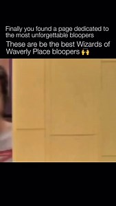 This brought back my entire childhood 😅 Wizards of Waverly Place bloopers show Selena Gomez, David Henrie, and Jake T. Austin breaking character while filming the Disney Channel series that ran from 2007 to 2012. | Unforgettable Bloopers