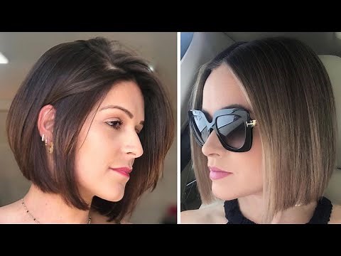 Amazing Ideas For Bob and Pixie Haircuts | Incredible Short Bob Haircuts for Spring 2023