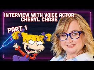 Cheryl Chase | Angelica Pickles Rugrats | | EP 39