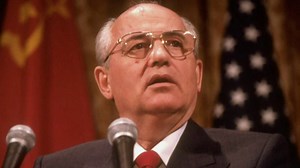 33K views · 278 reactions | Mikhail Gorbachev, the final leader of the Soviet Union and a transformational figure who helped end the Cold War, has died at 91, according to the Gorbachev Foundation. | NBC Nightly News with Tom Llamas | Facebook
