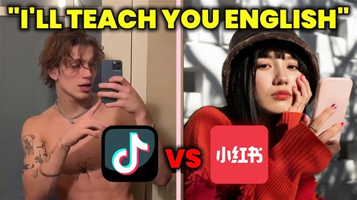 Chinese Rednote app explodes as TikTokers flee the platform