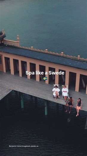 Visit Sweden on Instagram: "Spa and sauna like a Swede! 🇸🇪✨ With 300,000 saunas across Sweden, this centuries-old tradition is more than just a wellness (or Eurovision!) trend - it’s a way of life! Whether in the city, by a serene lake, or deep in the forest, Swedish spas offer the perfect blend of relaxation, nature, and holistic health. 🌿 From invigorating sauna rituals to the world-famous Swedish massage, every moment is designed to recharge your mind, body, and soul. Find a spa-loving tra