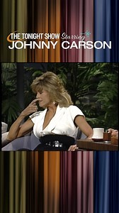 156K views · 2.7K reactions | Jane-Fonda-Asks-Johnny-About-Zsa-Zsa-Gabor-September | Johnny Carson Tv Show 2024 | Facebook