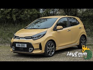 Forget the VW Up! GTI - Here's Why a KIA Picanto GT-Line S is Better