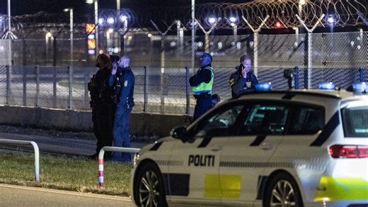 Denmark alerts NATO after coordinated drone attacks at its airports