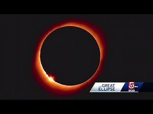 This New England non-profit watching solar power grid on eclipse day