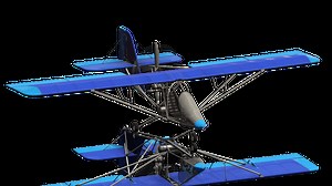 Aero-Works Aerolite 103 | X-Plane