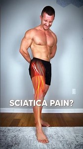 Fix Sciatica Pain With These 3 Exercises