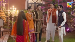 ‎Chupke Chupke - Episode 13 [ Ayeza Khan & Osman Khalid Butt - Arsalan Naseer & Aymen Saleem ] HUM TV Part 7‎ | RG Movies