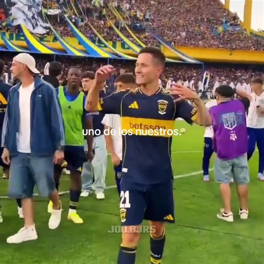 Despedida a Ander Herrera: Gracias por respetar la historia y al hincha de Boca