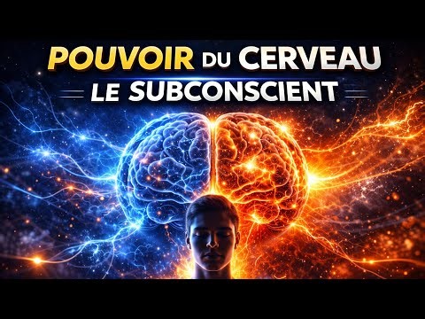 Les Secrets du Subconscient et du Cerveau Humain