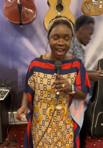 Warming up and locking in for rehearsals at @bigafrique_studios 🎶🔥 Every note, every sound, every moment is coming together in preparation for @pamojaconcertke — happening 31st December. We’re getting ready to close and cross over the year in praise, worship, and celebration. Stay ready